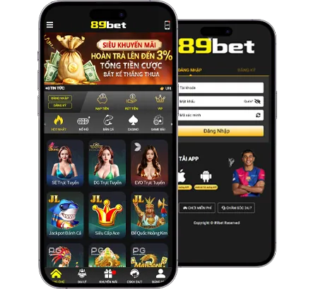 Kho trò chơi đa dạng tại vsbet app bao gồm thể thao và casino