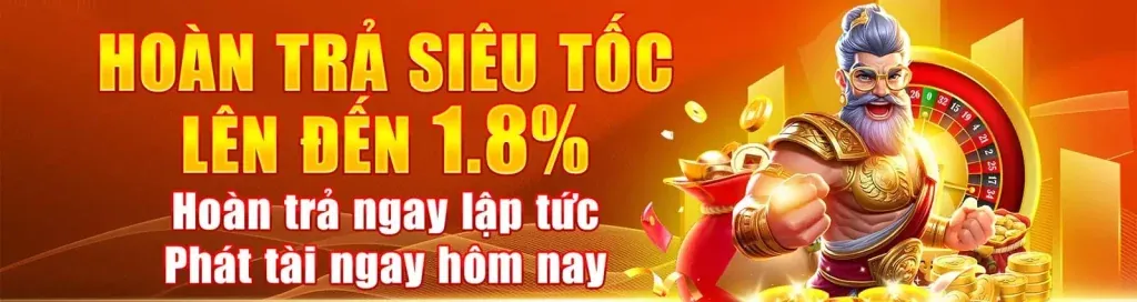 Giao diện ứng dụng vsbet trên điện thoại
