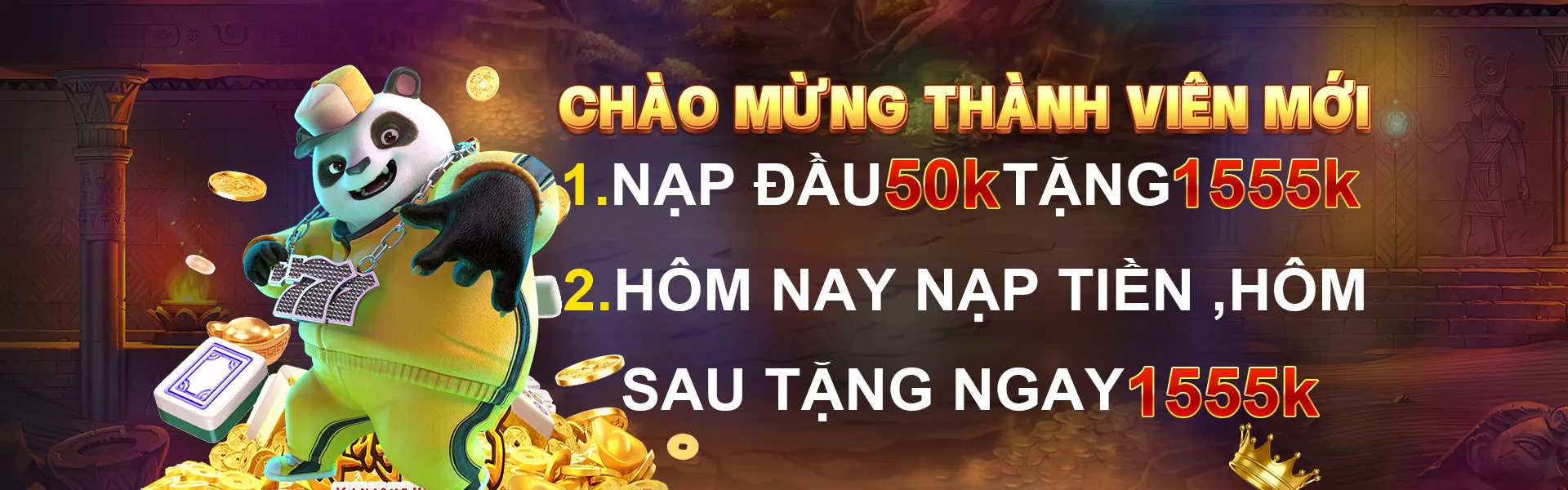 Hình ảnh banner khuyến mãi vsbet app