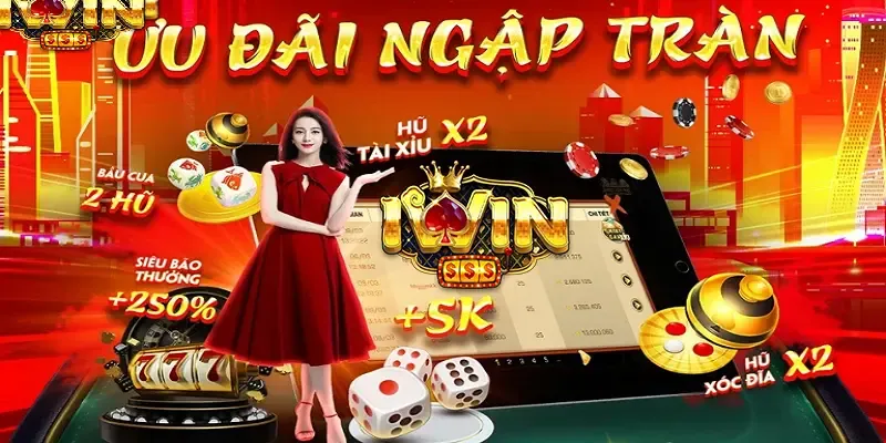 Ưu đãi chào mừng vsbet app
