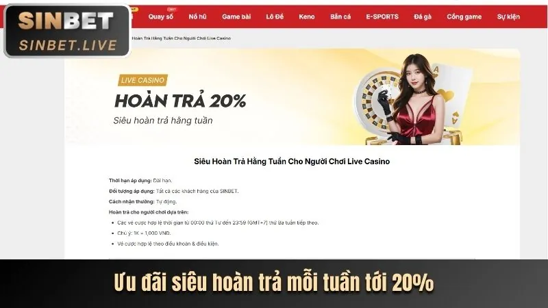 Hình ảnh hoàn trả cược xổ số hàng ngày tại vsbet app